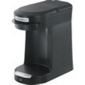 Hb Single-Cup Pod Coffeemaker - Black